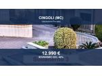 Immobile in asta di 45 m² in vendita a Cingoli