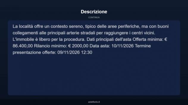 Immobile in asta di 670 m² in vendita a Sciolze - Foto 10