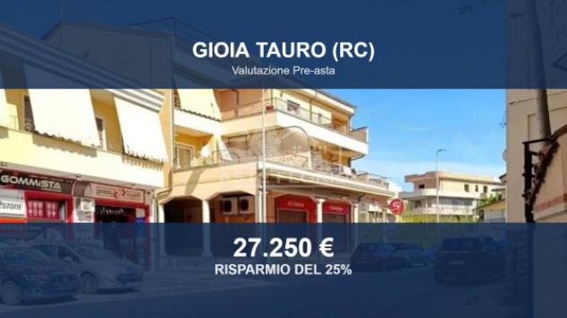 Immobile in asta di 156 m² in vendita a Gioia Tauro