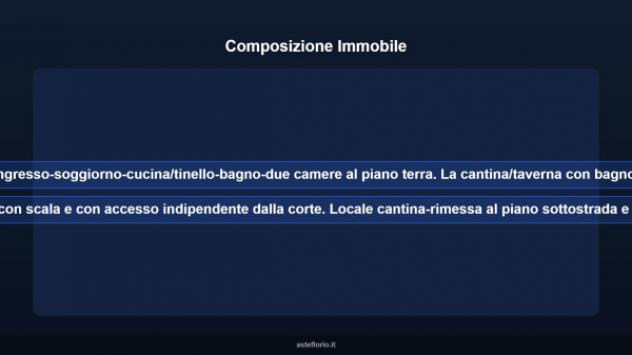 Immobile in asta di 184 m² con più di 5 locali in vendita a Lanciano - Foto 17