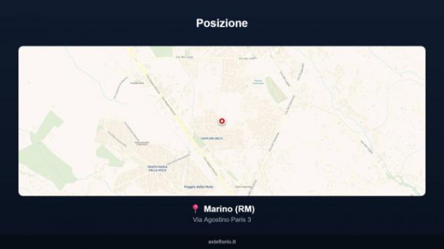 Immobile in asta di 120 m² in vendita a Marino - Foto 12