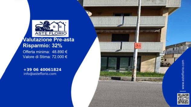 Immobile in asta di 109 m², box auto in vendita a Montecalvo in Foglia - Foto 2