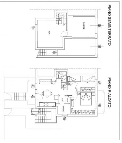 OSTERIA NUOVA –VENDESI APPARTAMENTO CON TAVERNETTA - Foto 7