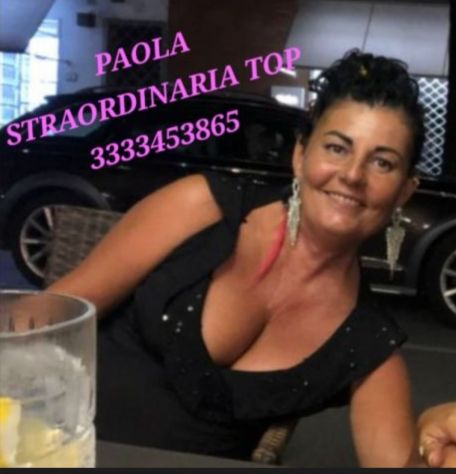 3333453865 PAOLA ITALIANA UNICA A LIDO SENSUALE E AMAGLIANTE