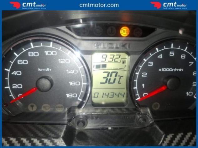 SUZUKI Burgman AN 400 Garantito e Finanziabile rif. 23913124 - Foto 5