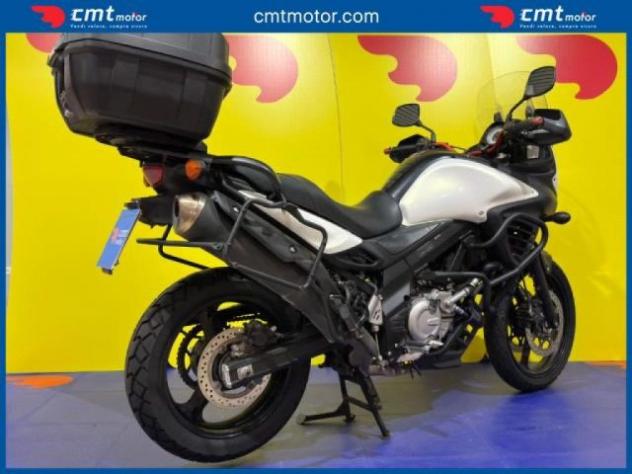 SUZUKI V-Strom 650 Garantita e Finanziabile rif. 23147769 - Foto 2