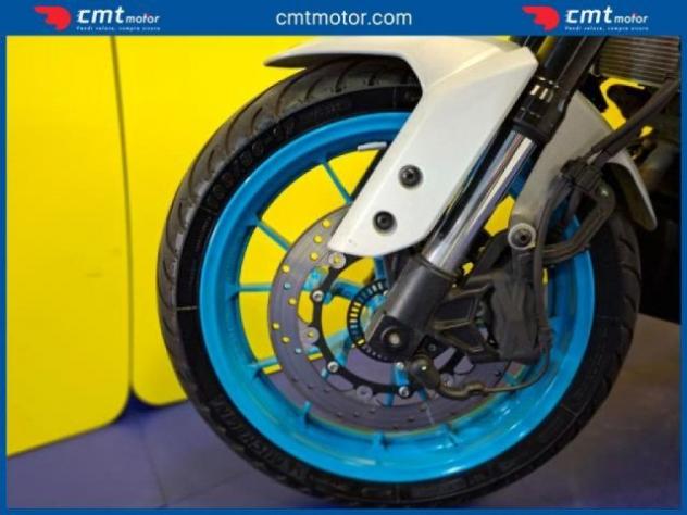 YAMAHA MT-125 Finanziabile - Bianco - 4254 rif. 23988586 - Foto 9