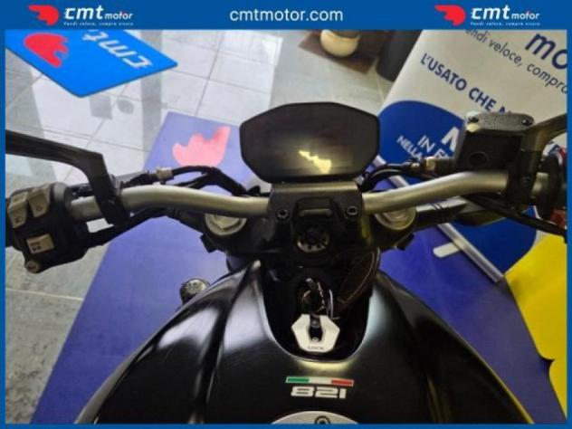 DUCATI Monster 821 Garantita e Finanziabile rif. 23398397 - Foto 10