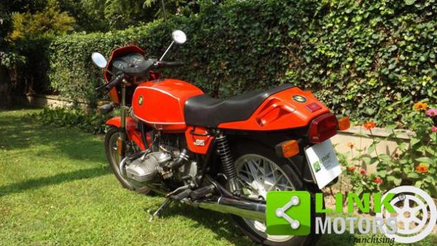 BMW R 65 LS anno 1981 ben tenuta e funzionante - Foto 3
