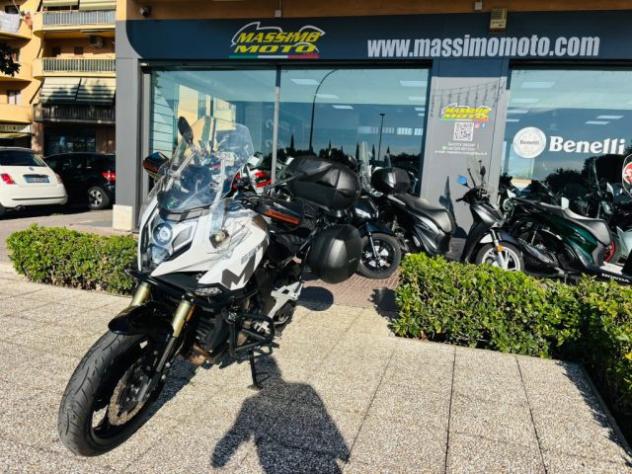 CF MOTO 650MT TUTTO INCLUSO ANCHE PASSAGGIO! MINI RATE rif. 24226593 - Foto 9