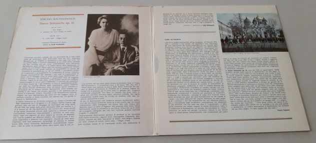 Rachmaninov - Danze Sinfoniche op. 45 - Foto 3