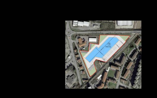 Immobile di 7800 m² in vendita a Tortona