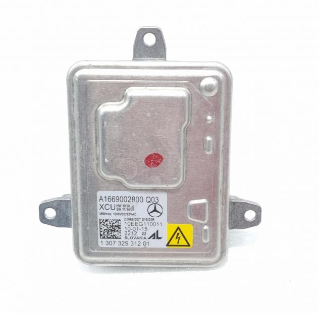 CENTRALINA XENON MERCEDES Classe B W246 2° Serie A1669002800 (12) - Foto 4