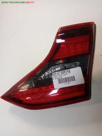 FANALE INT. POST DX LED 999-U1308142 Parti elettriche  Fanaleria  Fanali  Fanale int. post. d HYUNDAI - IONIQ - 2016 -