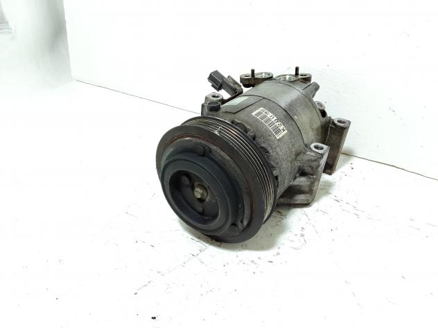 COMPRESSORE A/C KIA Venga 1° Serie 977012K201 D4FC Diesel 1400 (10) - Foto 6