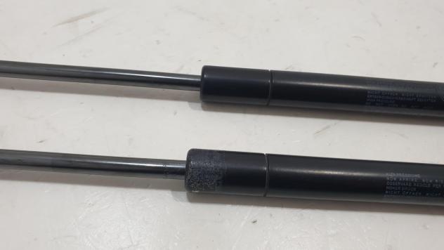 COPPIA MOLLE COFANO BAULE FIAT Panda 3° Serie (12) - Foto 4