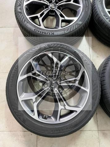 Cerchi e pneumatici 19 Kia Sportage Gt Line - Foto 4