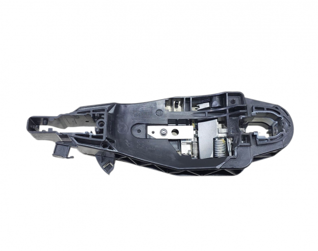 SUPPORTO MANIGLIA POSTERIORE SINISTRA CITROEN C3 Serie 9802977380 (16)