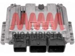 0261201708 Mini Cooper 1.6 centralina motore Bosch