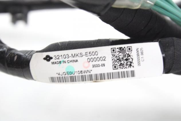 HONDA AFRICA TWIN CRF 1100 DCT CABLAGGIO MOTORE BOBINE 22 - 23 ENGINE AND IGNITION COIL WIRING HARNESS 32103MKSE500 - Foto 4