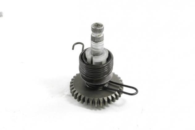 APRILIA RS 250 AP8600364 ALBERO INGRANAGGIO MOLLA AVVIAMENTO KICK-START 98 - 03 STARTER GEAR SHAFT