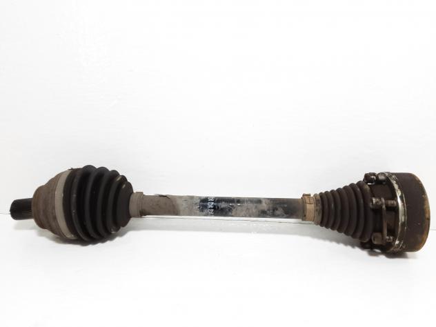 SEMIASSE ANTERIORE SINISTRO VOLKSWAGEN Golf 6 Berlina CAY (0812)