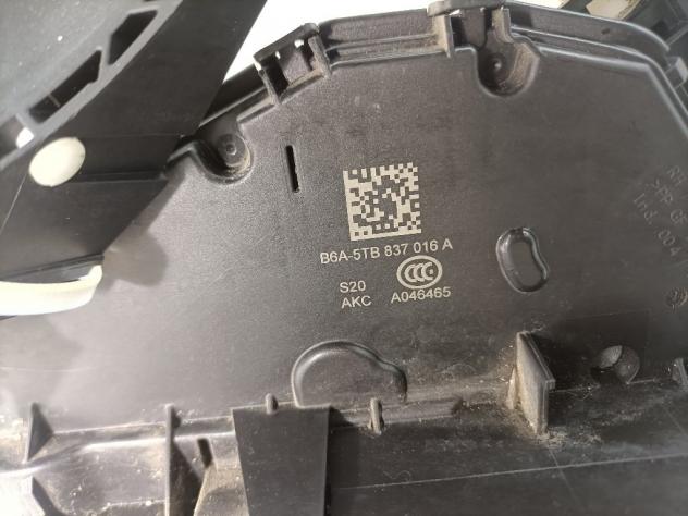 SERRATURA ANTERIORE DESTRA VOLKSWAGEN Polo 6° Serie 5TB837016E CHYB (17) - Foto 2