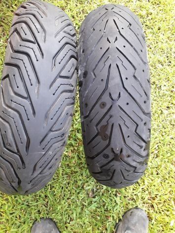 GOMME Piaggio NRG 50 130/60/13