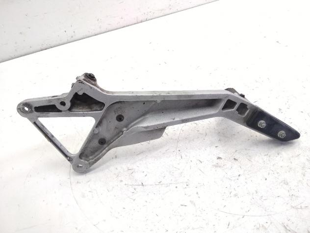 HONDA HORNET 600 SUPPORTO SINISTRO PEDANE - DIFETTI SU GOMMA PEDANA 2003 - Foto 6
