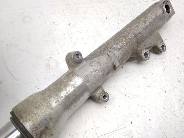 SUZUKI GSX 750 FODERO FORCELLA SINISTRO - PER RICAMBI - RUGGINE SU STELO 1998 - Foto 9