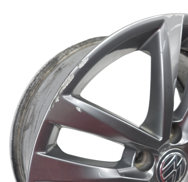 CERCHIO IN LEGA VOLKSWAGEN Golf 7 Berlina 5G0601025AE (12) - Foto 9
