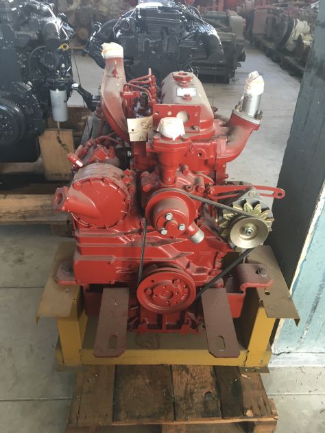 Motore 8031-I