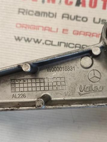 MOTORINO TERGICRISTALLO ANTERIORE MERCEDES CLA Coupé (C117) A1769061800 A1768200040 (1319) - Foto 4