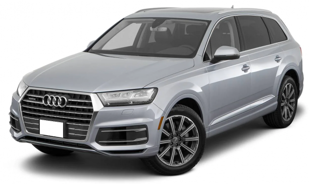 RICAMBI AUDI Q7 ANNO 2018