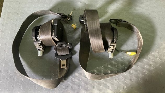 Kit airbag cruscotto Fiat Panda 169 del 2006 (Stemma BLU) - Foto 5