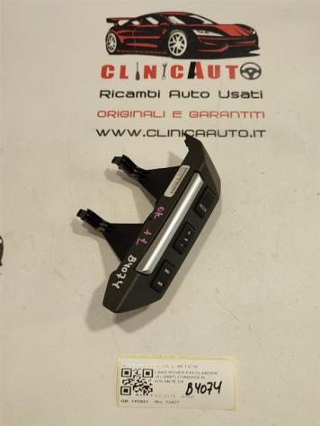 COMANDI AL VOLANTE MULTIFUNZIONE LAND ROVER Freelander 3° Serie 5H22-14K147-CB 224DT (0611)
