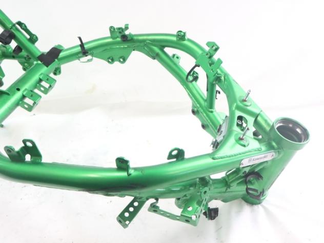 KAWASAKI Z 900 32160208646Y TELAIO CON DOCUMENTI ZR900S 25 - 26 FRAME WITH DOCUMENTS - Foto 7