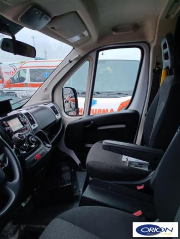 FIAT DUCATO AMBULANZA (3737) - Foto 10