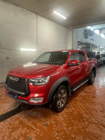 EVO Evo Cross4 Evo Cross 4 2.0 Turbo Diesel Doppia Cabina-NO IVA rif. 23948638