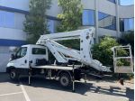 CELA Essential 24P – Piattaforma Aerea Autocarrata 24 Metri | Patente B |