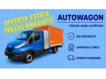 IVECO Daily 35S12 2.3 PM Centinato e Rif. Attrezzi 90.000 Km rif. 24013720
