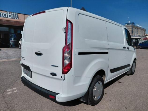 FORD Transit Custom 280 2.0 EcoBlue 130 PC Furgone Trend L1H1 MHEV rif. 23821142 - Foto 3