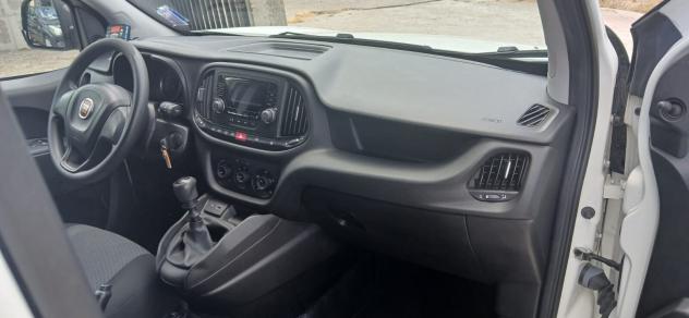 Fiat Dobl1.6 MJT Frigo Coibentato - 2022 - Foto 10