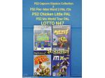PS2 Pac - Man World 2