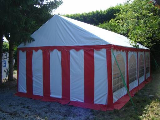 Strutture in Pvc 4 x 10 Professionali per Bar Ristoranti Giardino - Foto 2