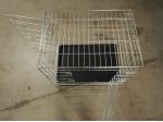 Gabbia/trasportino per cani