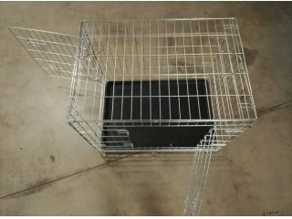 Gabbia/trasportino per cani