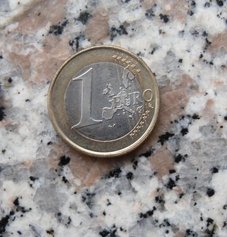 MONETA DA 1 EURO OLANDA DEL 1999 - MAI CIRCOLATO - - Foto 2
