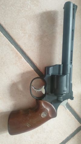COLT REVOLVER .357 PYTHON 6" RIPRODUZIONE - Foto 3