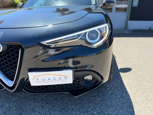 Alfa Romeo Stelvio Executive 2.2 #11317 - Foto 9